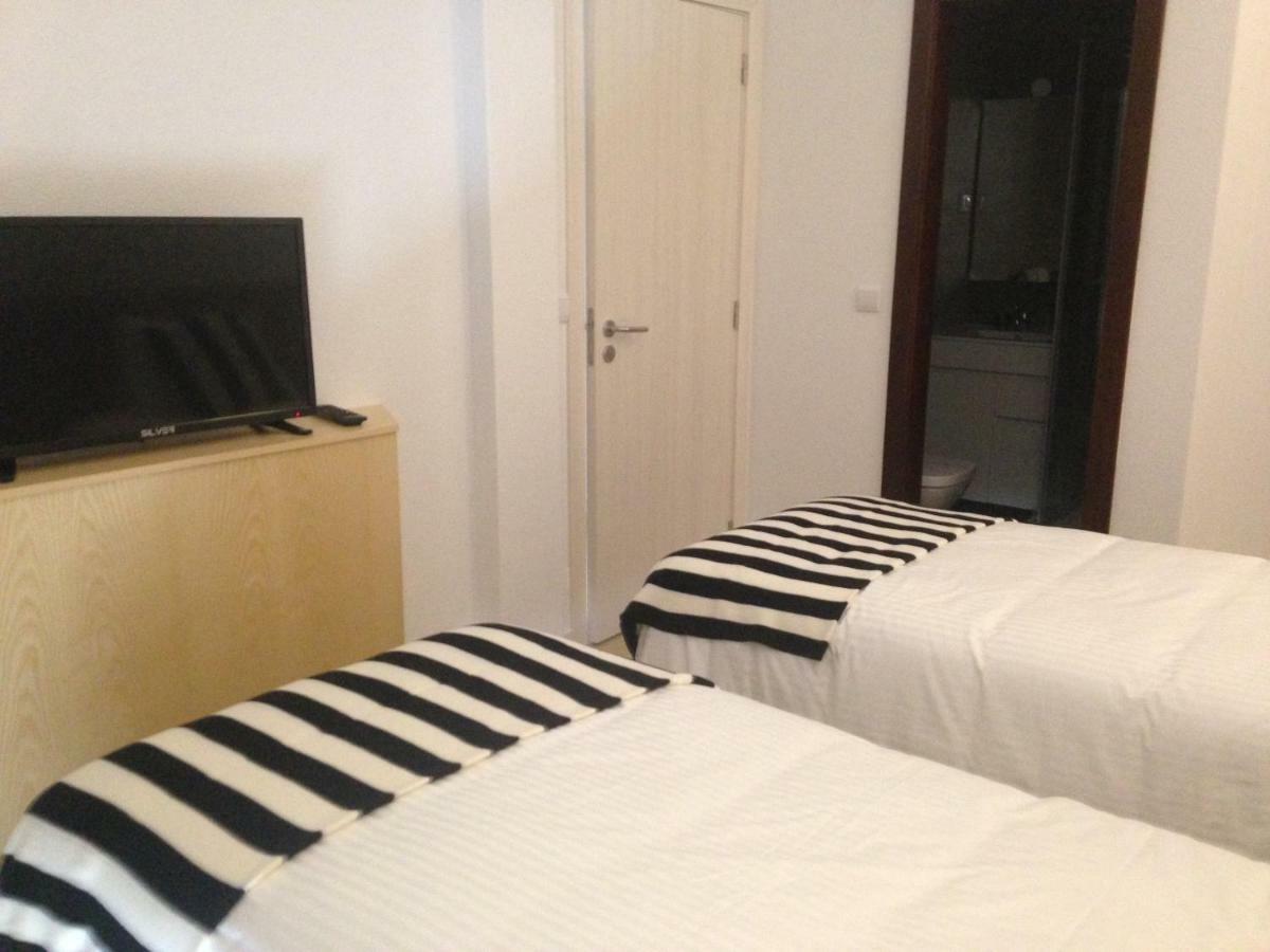 Nas Palhas Deitado Otel Fátima Dış mekan fotoğraf