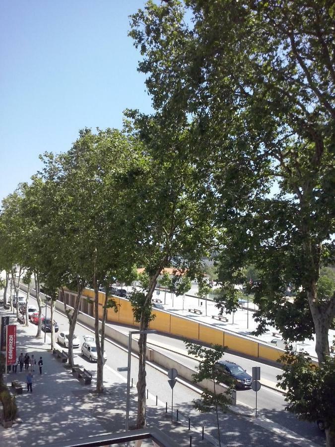 Nas Palhas Deitado Otel Fátima Dış mekan fotoğraf