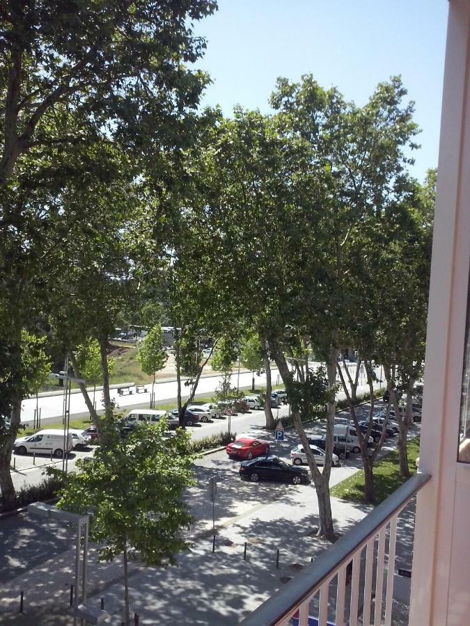 Nas Palhas Deitado Otel Fátima Dış mekan fotoğraf