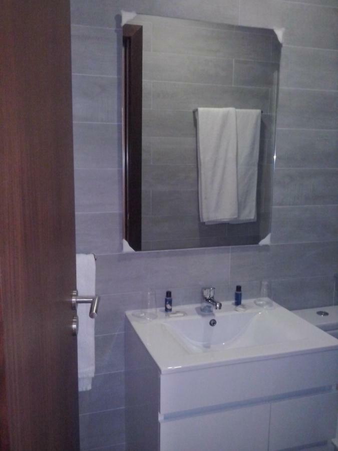 Nas Palhas Deitado Otel Fátima Dış mekan fotoğraf