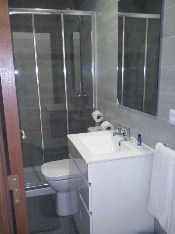 Nas Palhas Deitado Otel Fátima Dış mekan fotoğraf